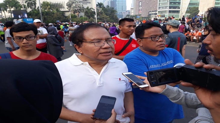 KPK Periksa Rizal Ramli Terkait Kasus BLBI
