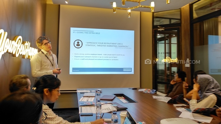 Teknologi Semakin Berkembang, Namun Indonesia Sepi Talenta Teknologi