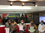 Berkas Kasus Mafia Tanah yang Tipu Eks Menlu Dilimpahkan ke Jaksa
