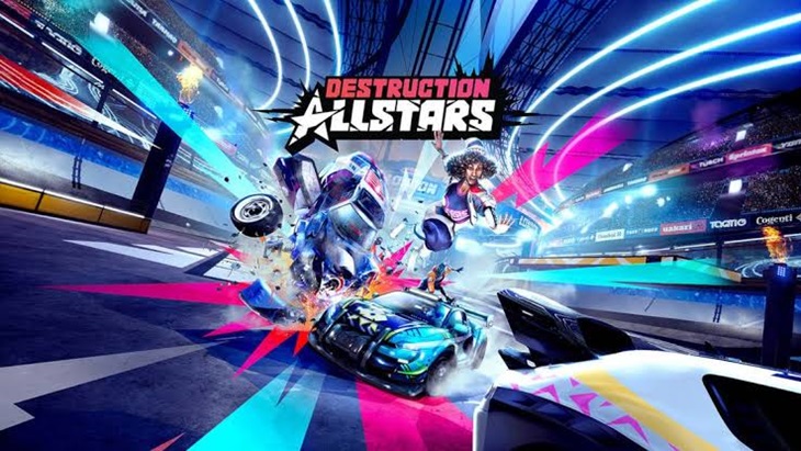 Kurang Peminat, 'Destruction AllStars' Tambahkan Bot Ke dalam Game