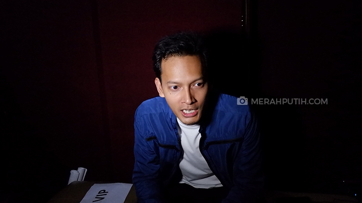 Ternyata Fedi Nuril Ngefans Sama Fahri