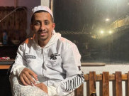 Doa Habib Ja’far di Pemakaman Vidi Aldiano, Wafat Mulia di Hari Baik