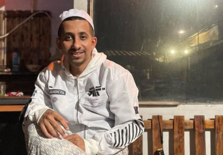 Doa Habib Ja’far di Pemakaman Vidi Aldiano, Wafat Mulia di Hari Baik
