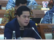 PAN Tawarkan Erick Thohir Jadi Cawapres 2024 ke Gerindra dan PDIP