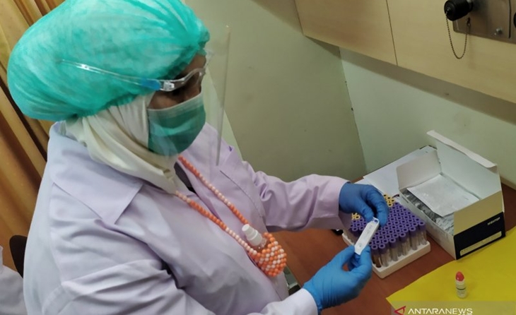 Kasus Positif Virus Corona di Kota Bandung Kembali Meningkat