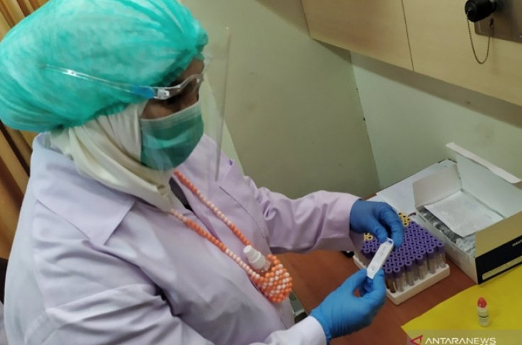 Kasus Positif Virus Corona di Kota Bandung Kembali Meningkat