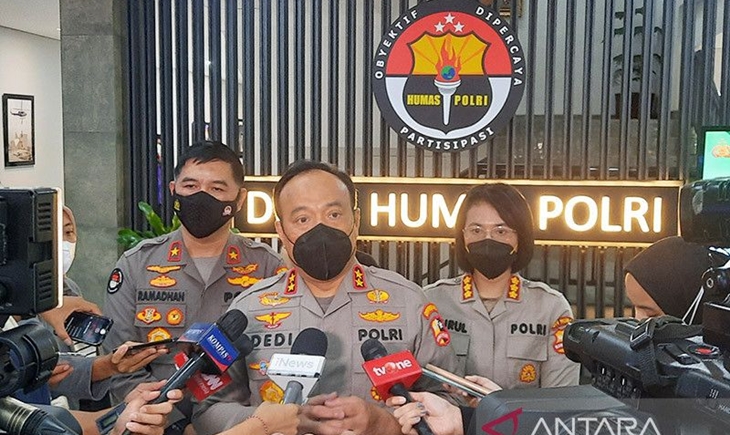 Lokasi Penyerahan Ferdy Sambo ke Jaksa Masih Misteri