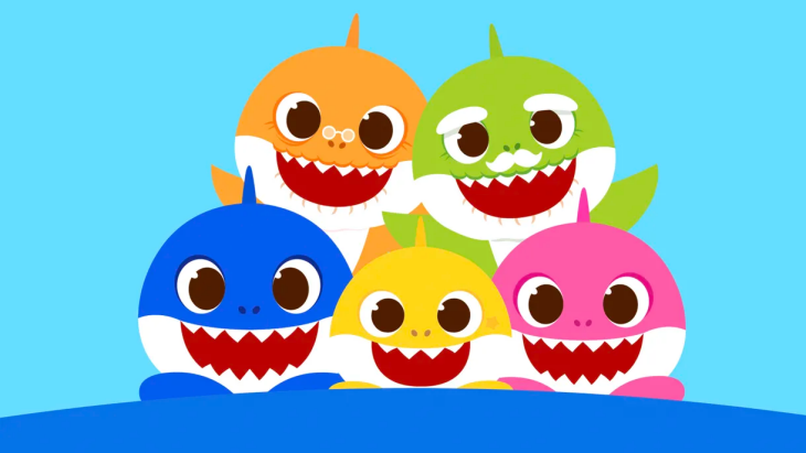 Pinkfong Siap Luncurkan Koleksi Kedua NFT Baby Shark