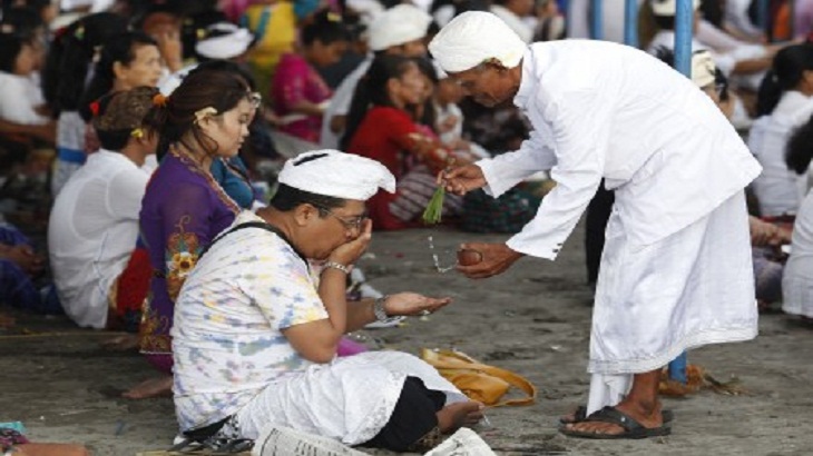 Jelang Nyepi