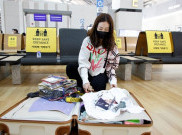 ARMY Rela Terbang Demi Nonton Konser Luring BTS