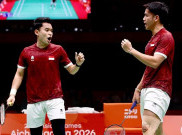 Leo/Daniel Juara Asian Games 2026, Emas Ketiga Indonesia Berasal dari Bulutangkis