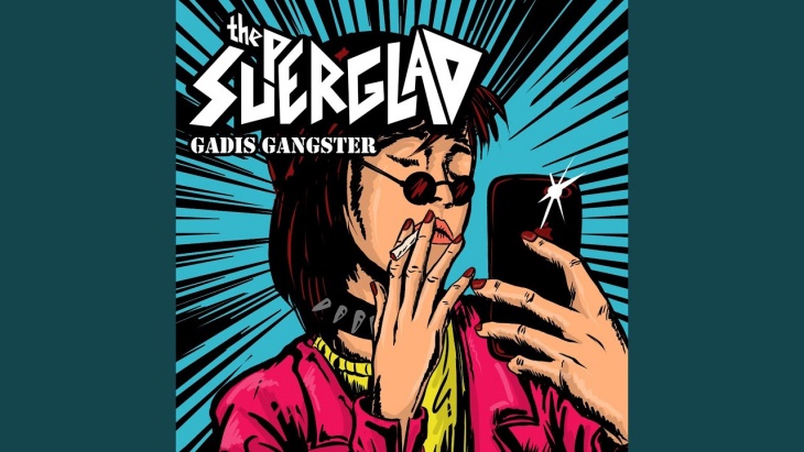 Superglad Bawakan ‘Gadis Gangster’ The Upstairs Jadi Lebih Cadas