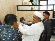 Kerap Mangkir, Polda Akan Jemput Paksa Habib Rizieq