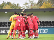 Timnas Indonesia U-17 Terus Perbaiki Kelemahan Tim