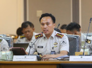 Kalapas Cibinong Nonaktif Wisnu Hadiri RDP dengan Komisi XIII DPR Bahas Temuan Lapas Mewah 