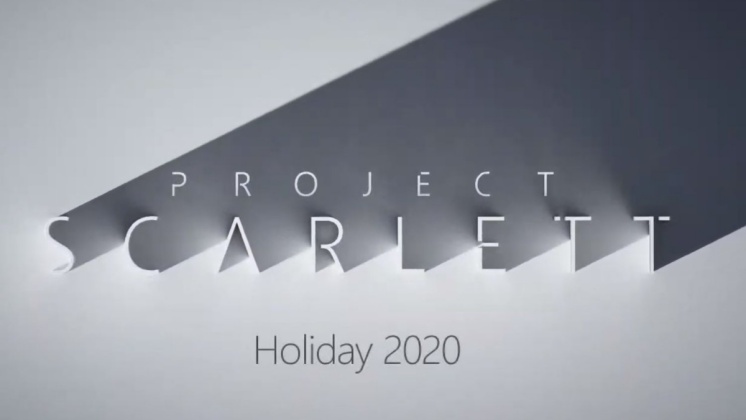 Xbox Project Scarlett, Generasi Penerus Konsol Game Microsoft