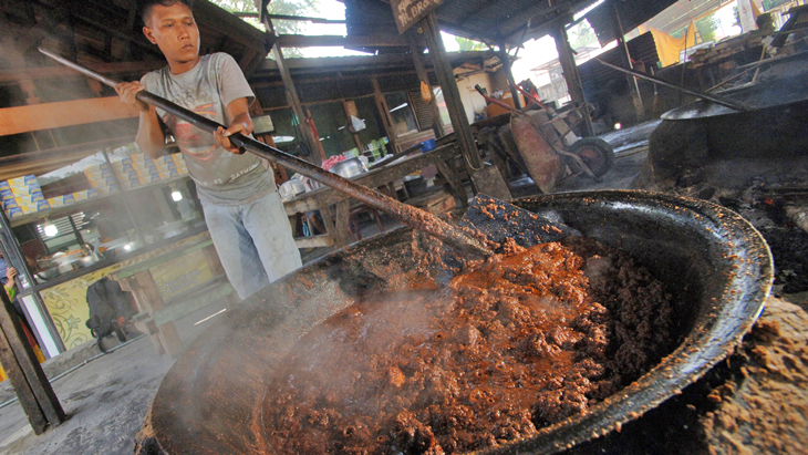 Ketika Payakumbuh Jadikan Rendang Ikon Kota