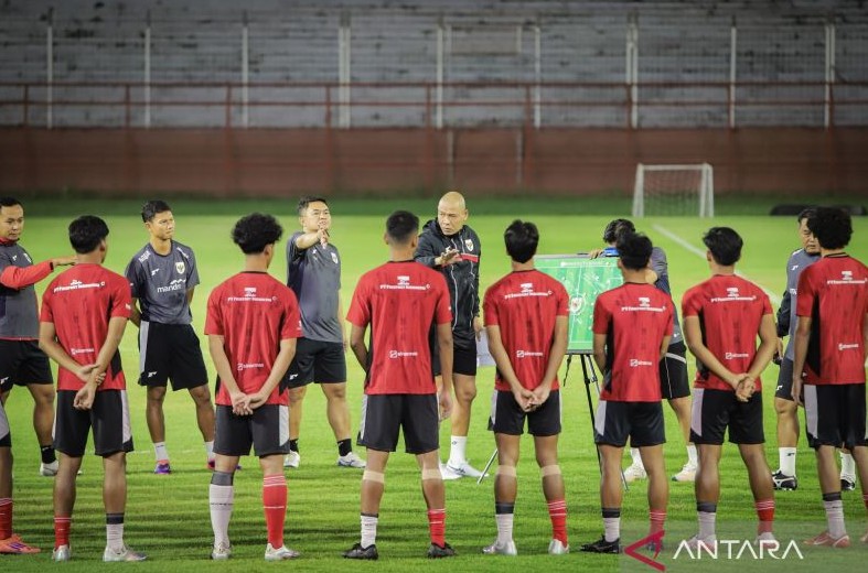 Jadwal Timnas Indonesia U-20 di Kualifikasi Piala Asia U-20 2027, Disiarkan Langsung TV Nasional