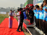 Kerja Keras dan Momen Emosional Ketum Cricket di Balik Prestasi Luar Biasa di SEA Games 2023