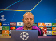 Barcelona Vs Olympiakos di Matchday 3 Liga Champions, Hansi Flick Harus Putar Otak Memutuskan Lini Depan