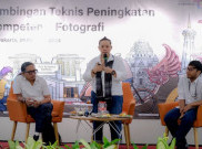 Bimtek Kemenparekraf Angkat Peran Fotografi sebagai Proses Komunikasi