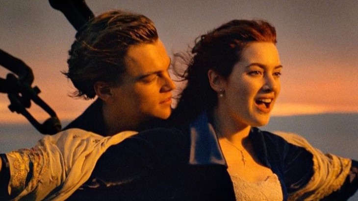 Film Legendaris 'Titanic' Tayang Lagi, Hadirkan Resolusi 4K HDR