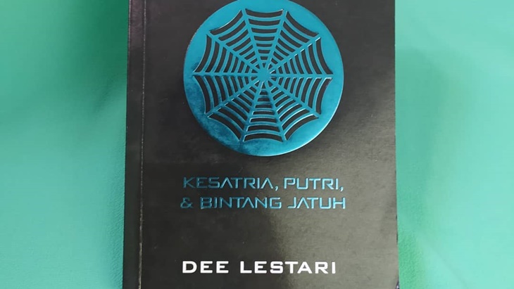 21 Tahun Lalu, Novel ‘Supernova’ Pertama Kali Rilis