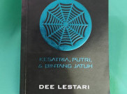 21 Tahun Lalu, Novel ‘Supernova’ Pertama Kali Rilis