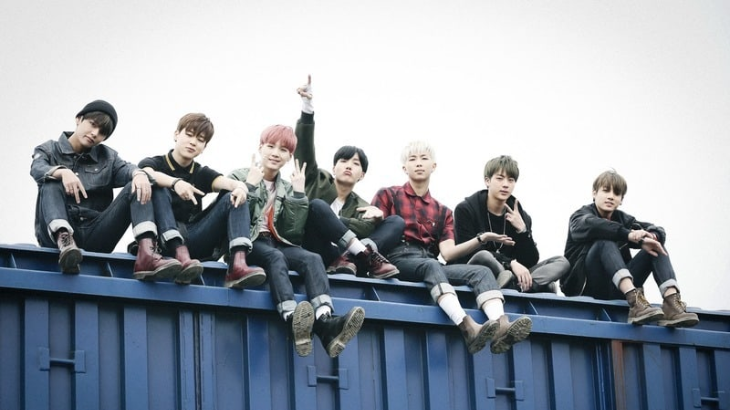 Luar Biasa, Videoklip 'I Need U' BTS Sukses Raih 100 Juta Viewers