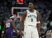 Timberwolves Menang 120-95 Atas Suns, Modal Berharga untuk Gim Kedua