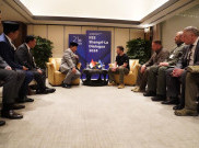 Terungkap Isi Pembicaraan Prabowo saat Bertemu Zelenskyy