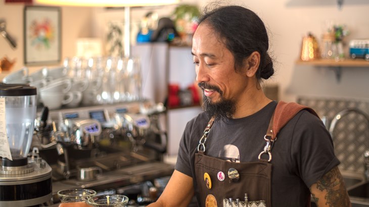 Budha Sutedja, Setiap Hari Menghadapi Juri kopi