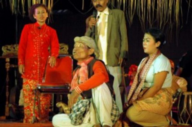 Mang Sarmani. (Istimewa)