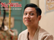 Kembali dari Hiatus ke Layar Lebar, Junior Liem Temukan Rumah di Na Willa
