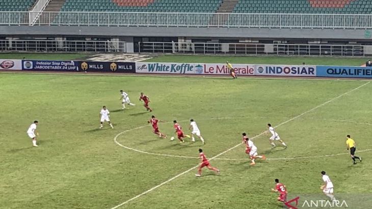 Kalahkan UEA dengan Skor 3-2, Timnas Indonesia Pimpin Grup B Kualifikasi Piala Asia U-17 