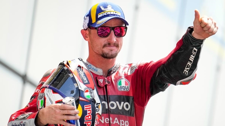 KTM MotoGP Resmi Gandeng Jack Miller untuk Musim 2023
