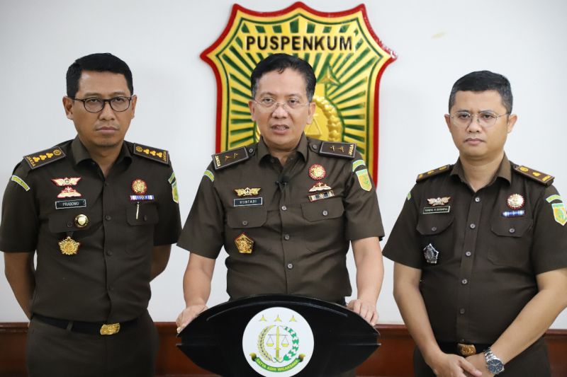 Kejagung Tetapkan Direktur PT Sumatraco Langgeng Abadi Tersangka Korupsi Impor Garam