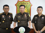 Kejagung Tetapkan Direktur PT Sumatraco Langgeng Abadi Tersangka Korupsi Impor Garam