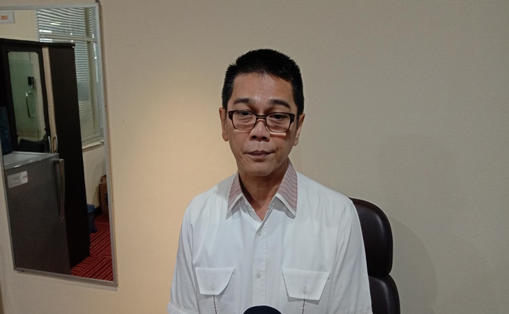 Iman Satria mengancam akan penjarakan pengamen ondel-ondel di Jakarta