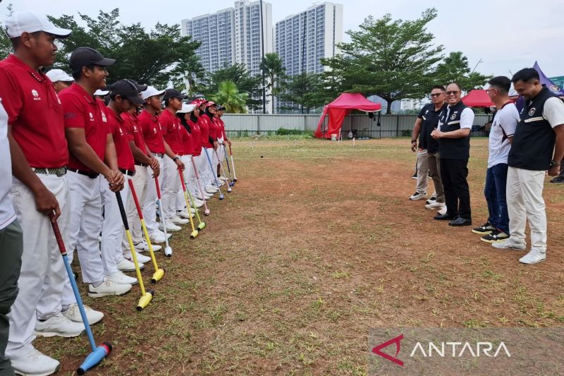 CdM Tim Indonesia Optimis Woodball Jadi Lumbung Emas di SEA Games 2025, Lawan Terberat Thailand