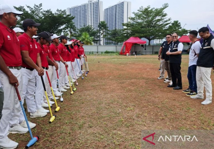 CdM Tim Indonesia Optimis Woodball Jadi Lumbung Emas di SEA Games 2025, Lawan Terberat Thailand
