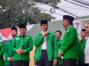 Hari Ini PPP Berikan Jabatan Resmi ke Sandiaga Uno 