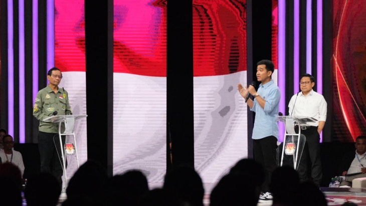 Gibran Konsisten Gaungkan Hilirisasi Agar Indonesia Keluar dari Middle Income Trap