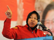 Antar Risma-Gus Han Daftar ke KPU, PDIP Jadikan Pilkada Ajang 'Resik-Resik' Jatim