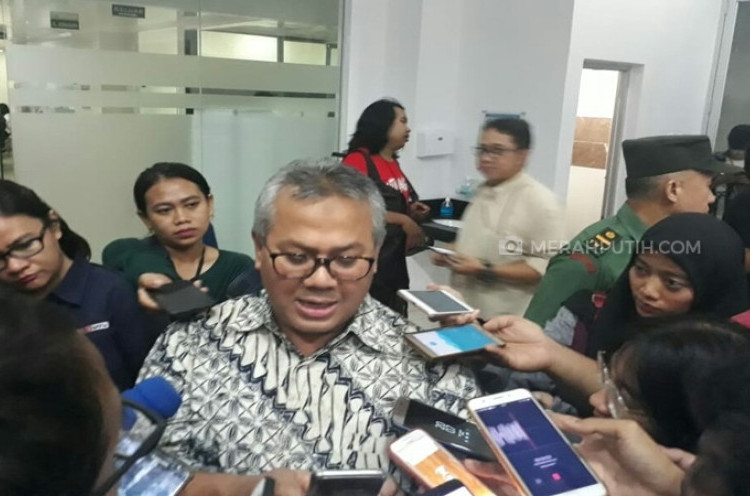 Ketua KPU Tegaskan Pilkada Serentak Desember Bisa Ditunda