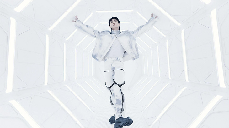 Jungkook Rilis Teaser Single ‘3D’ Menampilkan Jack Harlow
