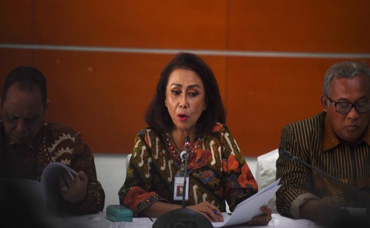  Pakar Hukum Nilai Kasus Wahyu KPU Bukan Penyuapan Tapi Penipuan