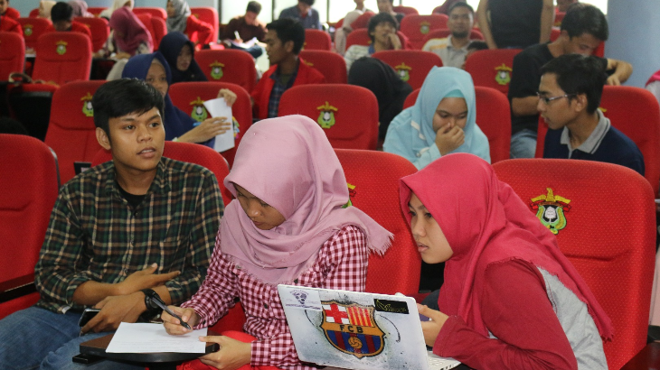 mahasiswa unhas