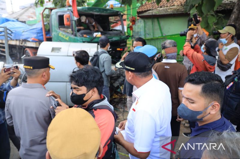 Sopir Truk Trailer Kecelakaan Maut di Bekasi Terancam 6 Tahun Penjara