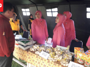Polres Cirebon Gelar Pasar Murah